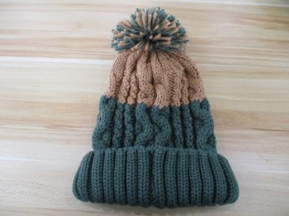 Knitted hat